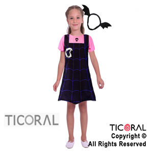 DISFRAZ VAMPIRINA TALLE 0 x 1